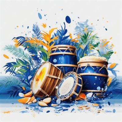 Batucada - De Vibrerende Energie van Samba en Afrobeat Gebonden aan de Braziliaanse Rhythmiek