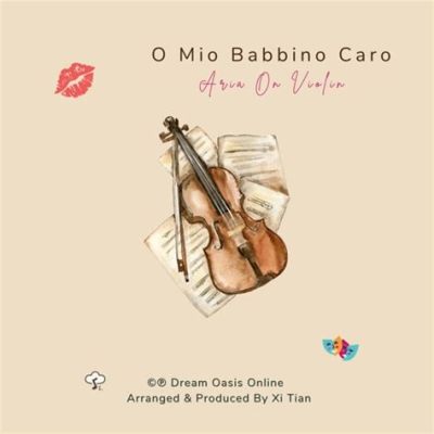 O mio babbino caro, een poignante aria van belcanto en hartverscheurende emotie