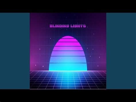 Blinding Lights - Een synthpop-ode aan de jaren tachtig met een modern, dansbaar groove